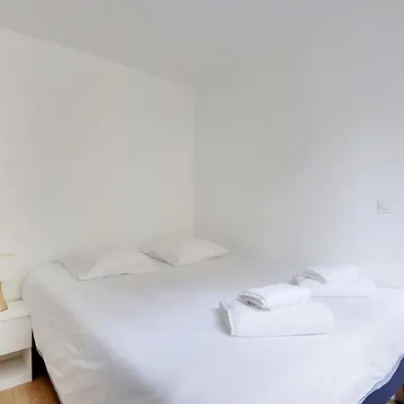 Apartamento Cosy Jules Joffrin