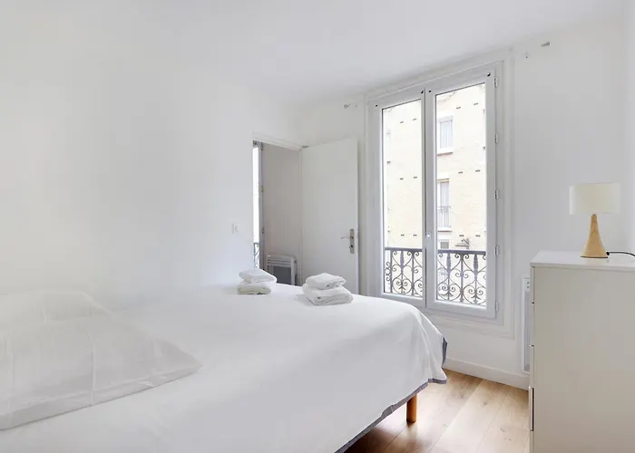 Apartamento Cosy Jules Joffrin