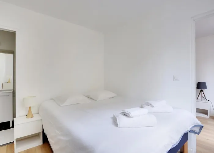 Apartamento Cosy Jules Joffrin