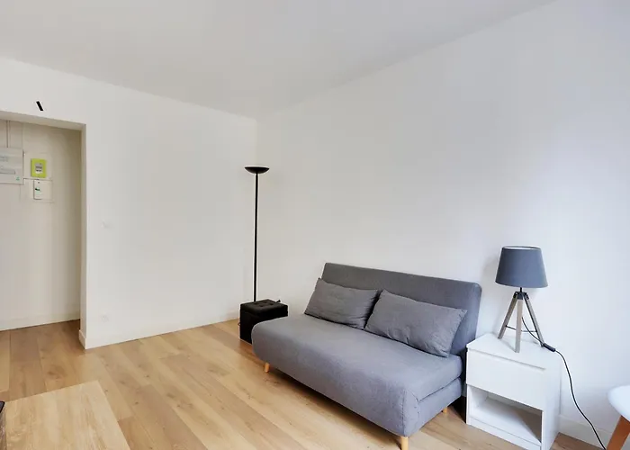 Apartamento Cosy Jules Joffrin *