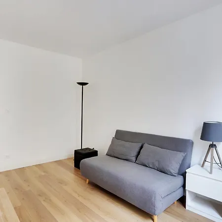 Apartment Cosy Jules Joffrin *