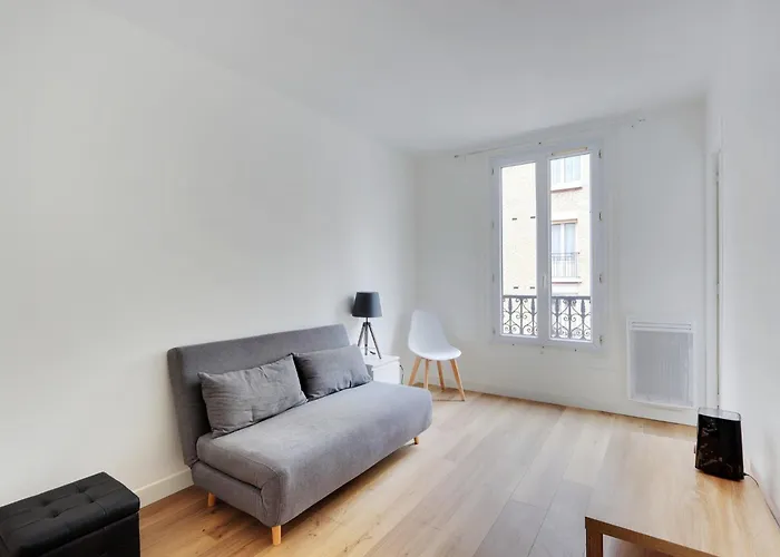 Cosy Jules Joffrin Apartament