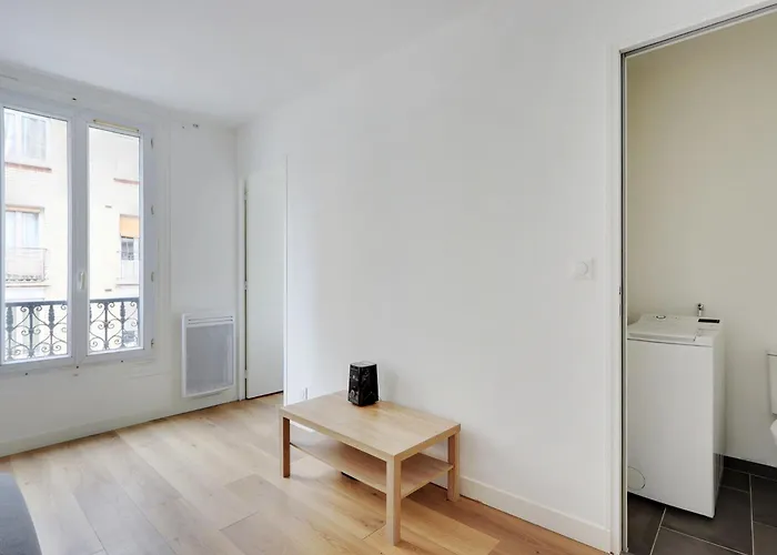 Apartament Cosy Jules Joffrin *