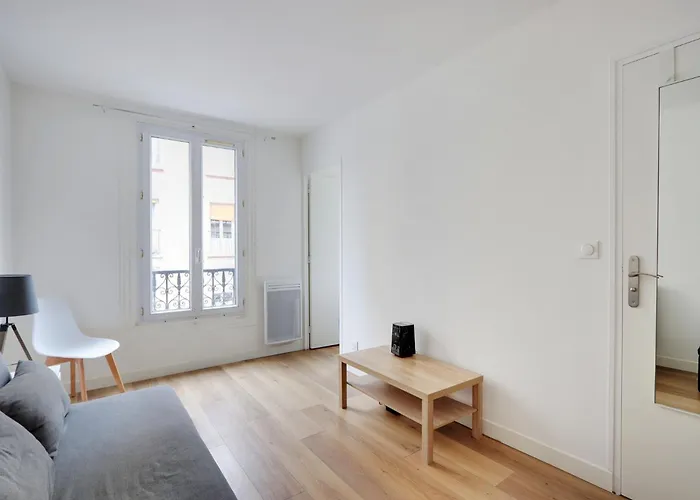 Cosy Jules Joffrin Apartament *